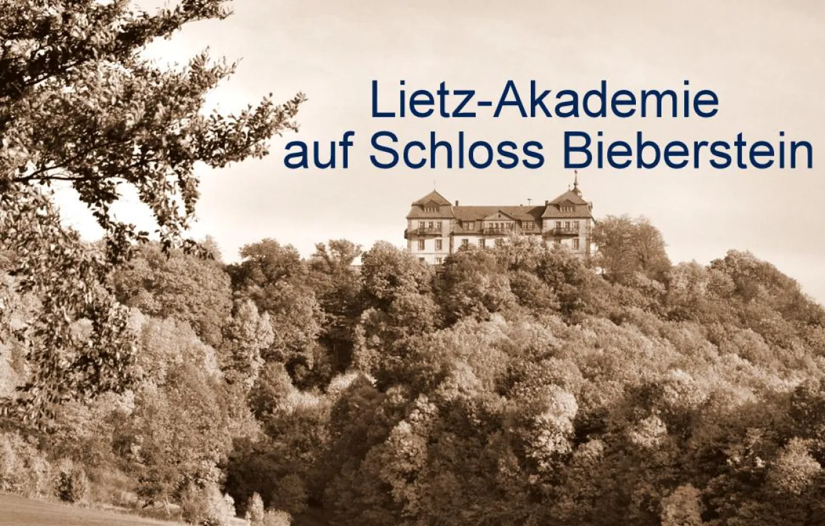 Einblick ins Internatsleben: Lietz-Akademie im März auf Schloss Bieberstein.
