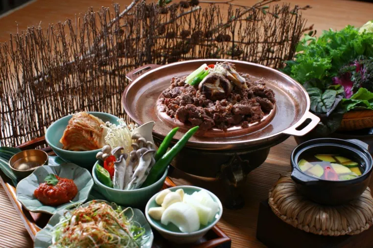 Korea: Eine virtuelle Reise in das "Land der Morgenstille" Bild: Korea: Eine virtuelle Reise in das "Land der Morgenstille"