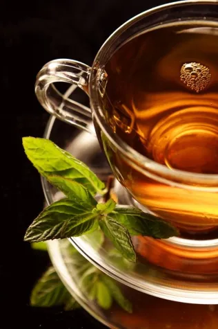 Heißer Begleiter für kalte Tage Bild: Heißer Begleiter für kalte Tage