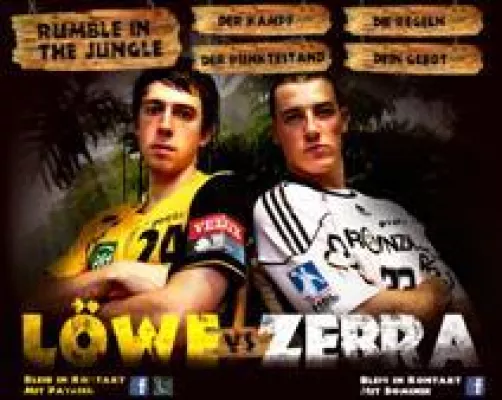 Handball: Charity-Tausch-Aktion Bild: Handball: Charity-Tausch-Aktion