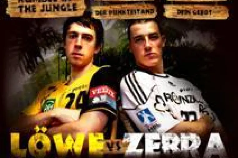 Handball: Charity-Tausch-Aktion Bild: Handball: Charity-Tausch-Aktion