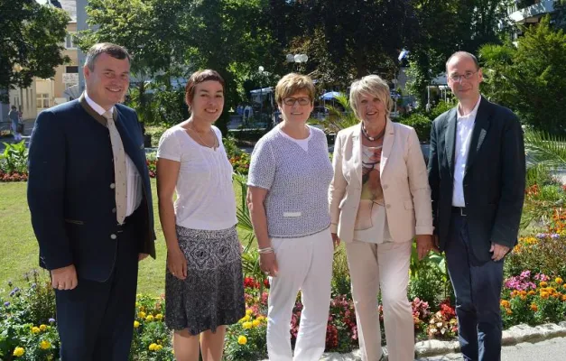 Studie vorgestellt: Kneipp in der Pflege erhöht die Lebensqualität Bild: Studie vorgestellt: Kneipp in der Pflege erhöht die Lebensqualität