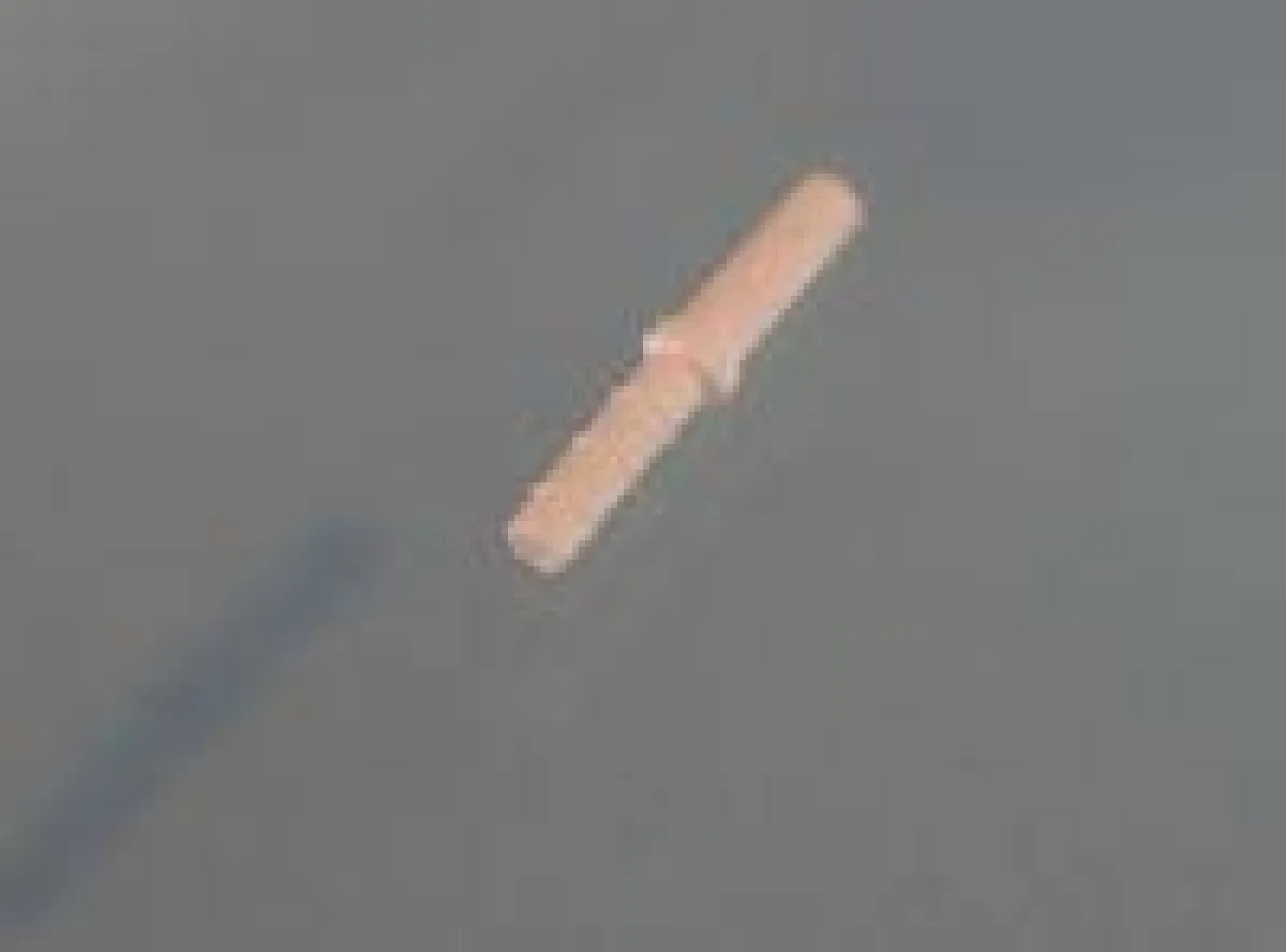 CIM Pro_Hülse:: Dünnwandig und filigran: mit dem CIM-Pro-Verfahren hergestellte Hülse aus Al2O3.