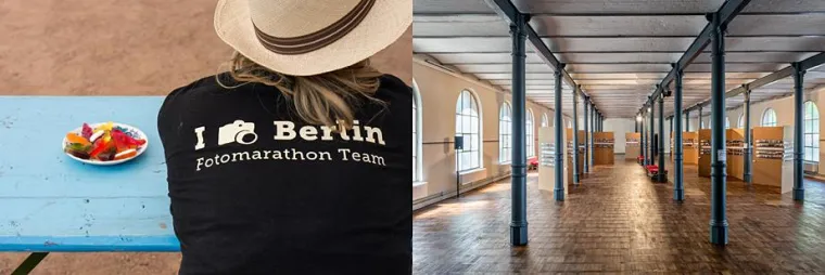 Bild: Alles fließt: Wissenschaft trifft Fotografie - Exhibition meets Workshop