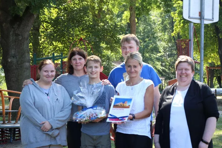 Bild: Magdeburg: AENGEVELT fördert Integratives Kinder- und Jugenheim “Arche Noah“