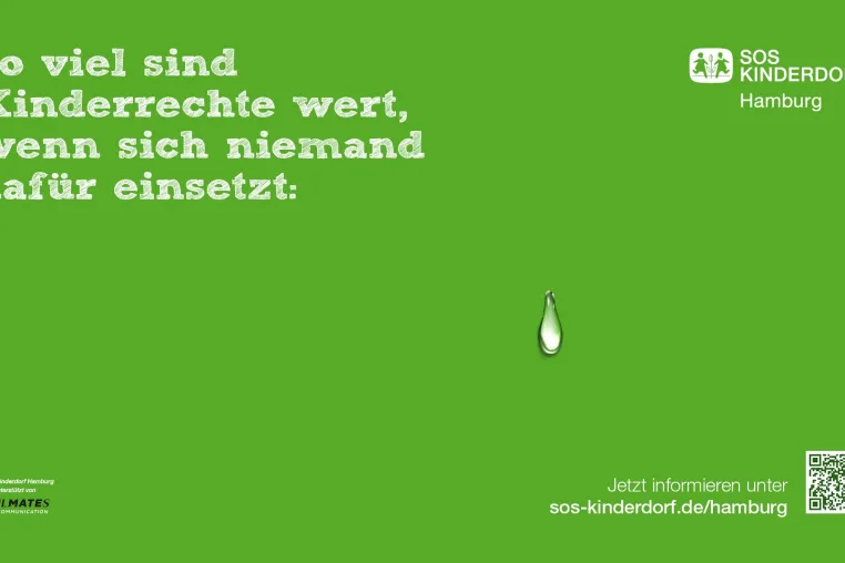 Aufklärungskampagne zum Welttag der Kinderrechte: Rechte der Kinder stärken und Schutz erhöhen Bild: Aufklärungskampagne zum Welttag der Kinderrechte: Rechte der Kinder stärken und Schutz erhöhen