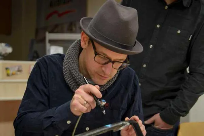 Bild: „Nordische“ Charity-Aktion: „Fettes Brot“ greifen zur Airbrush