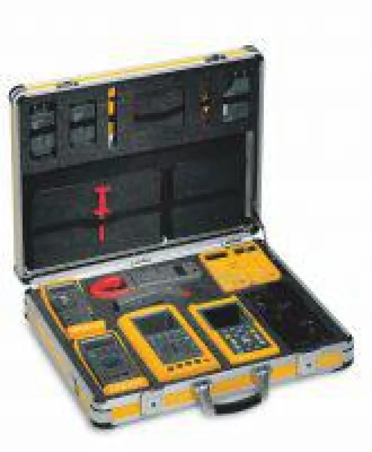 Mobile Prüf- und Messgerätekoffer, besonders im Bereich der Qualitätssicherung, gewinnen immer stärker an Bedeutung.