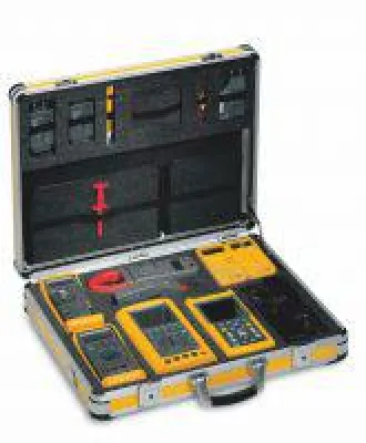 Bild: Auch bei Wind und Wetter einsatzbereit