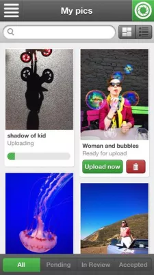 Fotolia ruft zum Instant Contest für Smartphone-Fotografie auf Bild: Fotolia ruft zum Instant Contest für Smartphone-Fotografie auf