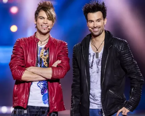 Bild: Zusatzshows: Ehrlich Brothers mit "FASZINATION - Die neue Magie Show" am 28.01.2018 in der Mercedes-Benz Arena