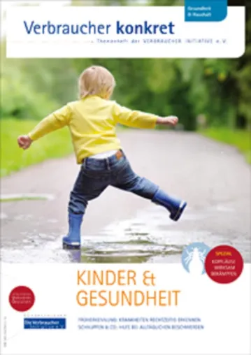 Bild: Kopfläuse wirksam bekämpfen in sieben Schritten