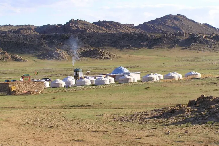 Bild: Reisen kurz- oder langfristig in die Mongolei