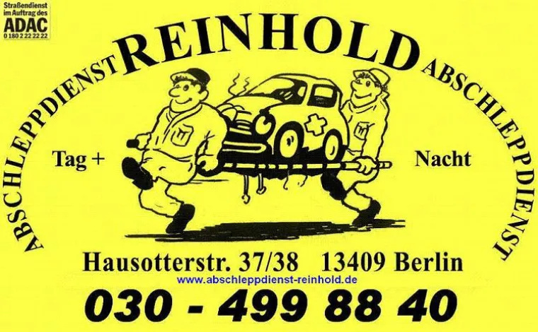 Bild: Abschleppdienst Reinhold GmbH erweitert sein Portfolio mit "www.auto-ankauf-reinhold.berlin"