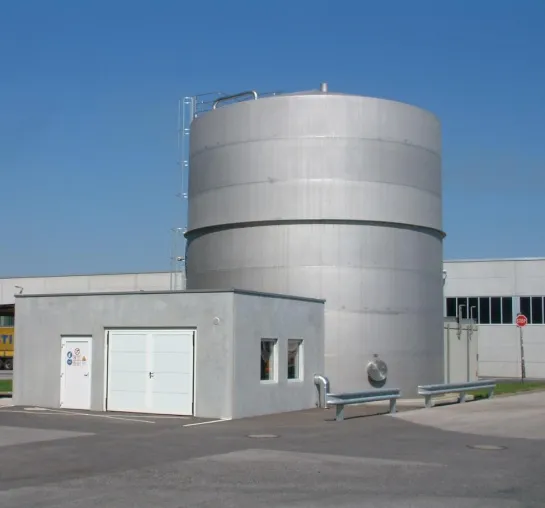 Bild: 15 Jahre Ingenieurbüro Abwasser König