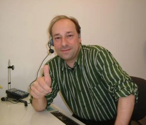 Bild: Internet-Telefonie begeistert nicht nur Computernutzer