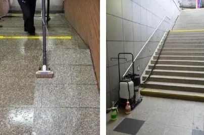 Bild: Neu- Super sauber. Dank Reinigung im Vakuum Waschsystem von Gregomatic