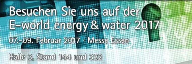 Bild: Natuvion auf der E-world energy & water 2017