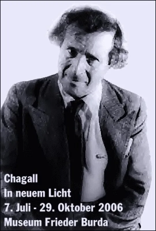 Marc Chagall im Museum Frieder Burda Baden-Baden