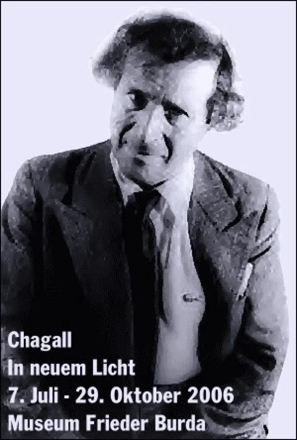 Marc Chagall im Museum Frieder Burda Baden-Baden