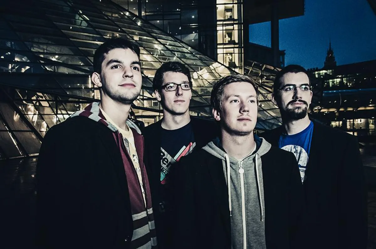 Für Hannover nach Leipzig: die A-Cappella-Gruppe 
