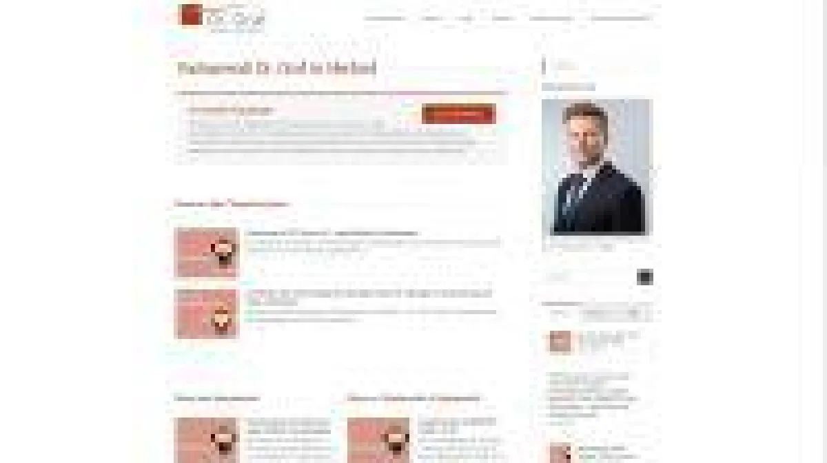 Widerruf der Lebensversicherung - So kommen Sie zu Ihrem Recht - Rechtsanwalt Dr. Graf