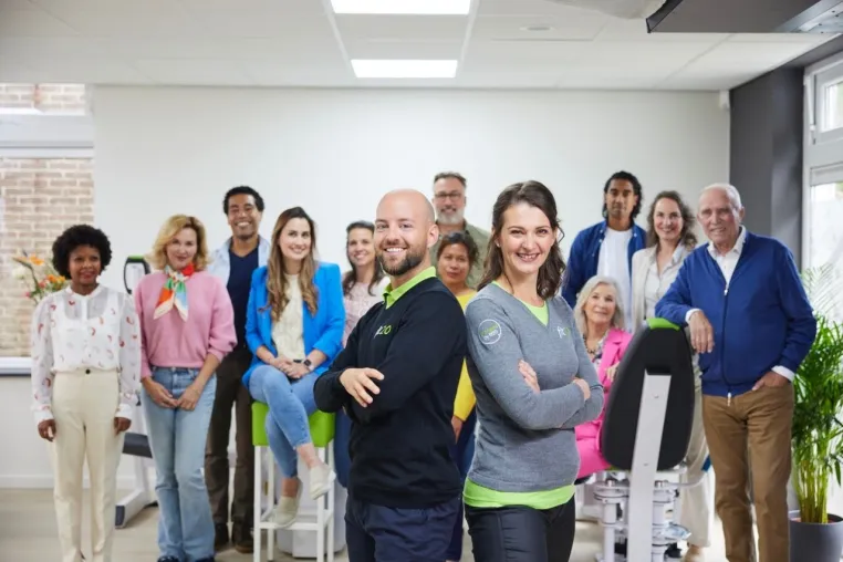 Bild: fit20 ist Marktführer im Boutique-Fitness-Segment