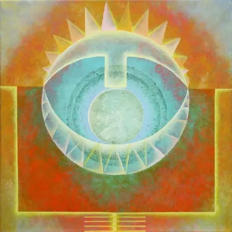 Hanne Dittrich - Bilder einer Archäologie Bild: Hanne Dittrich - Bilder einer Archäologie