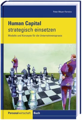 Bild: Human Capital strategisch führen: Wertvolle Potenziale erkennen und erschließen