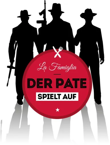 La Famiglia - der Pate spielt auf Bild: La Famiglia - der Pate spielt auf