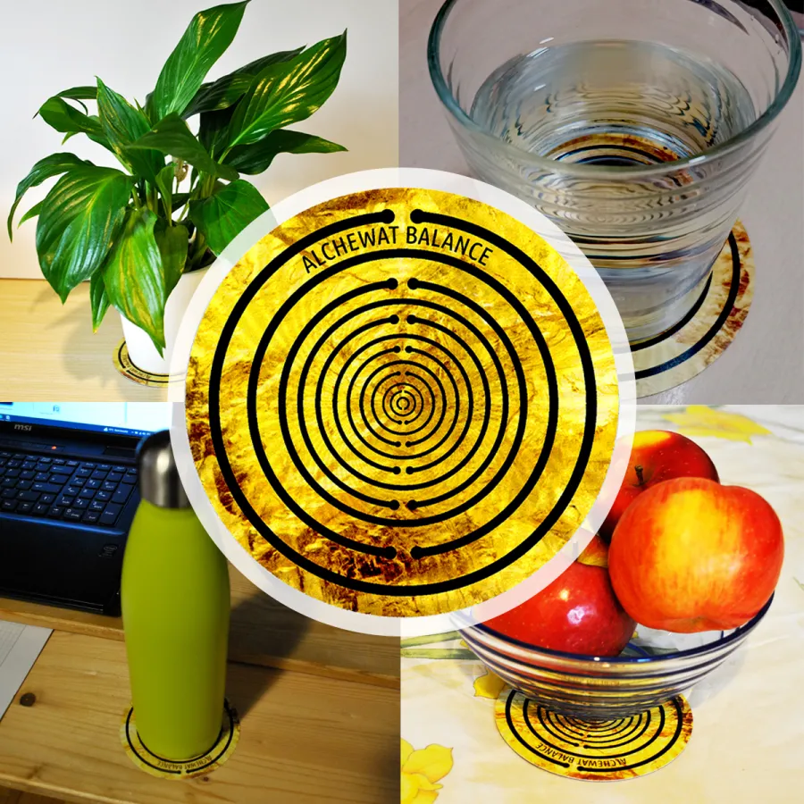 Alchewat Balance (© Alchewat)