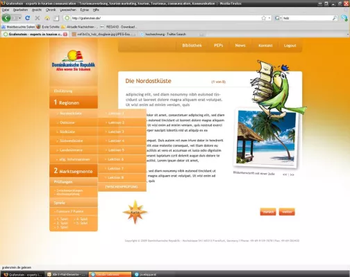 Bild: Kostenloses E- und M-Learning der Dominikanischen Republik erfolgreich gestartet