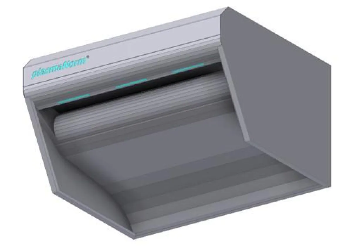 plasmaNorm® Küchenumlufthaube pNcSdirect (als Wand- oder Aufsatzhaube)