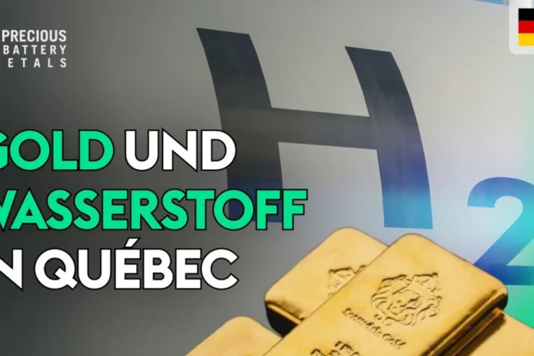 Bild: Q Precious & Battery Metals - Spannende Gold- und Wasserstoffexploration