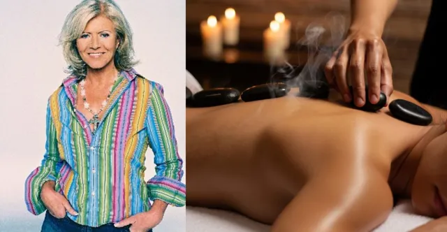 Bild: "Organic Alps Spa" by DORISSIMA im neuen Hotel Grand Elisabeth in Bad Ischl