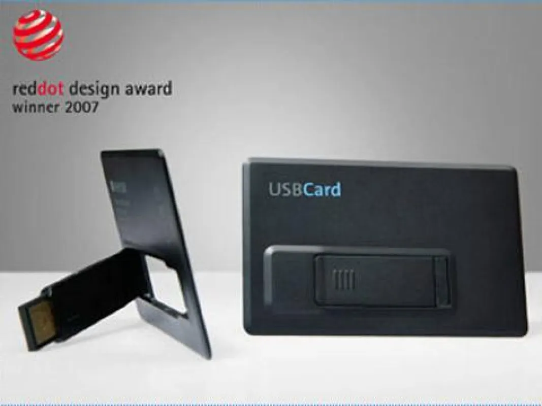 Testsieger Notebook, Organizer & Handy und reddot design award - winner 2007