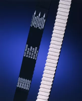 Bild: Hält einfach länger - Dayco liefert besonders leistungsfähige Zahnriemen