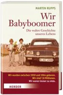 Bild: Babyboomer - geboren zwischen 1959 und 1964
