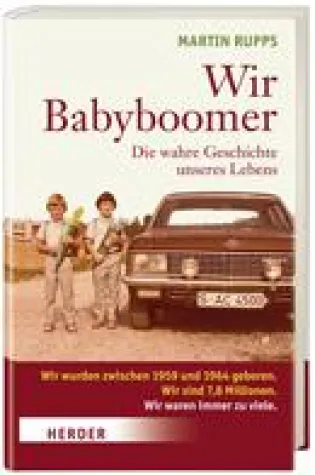 Bild: Babyboomer - geboren zwischen 1959 und 1964