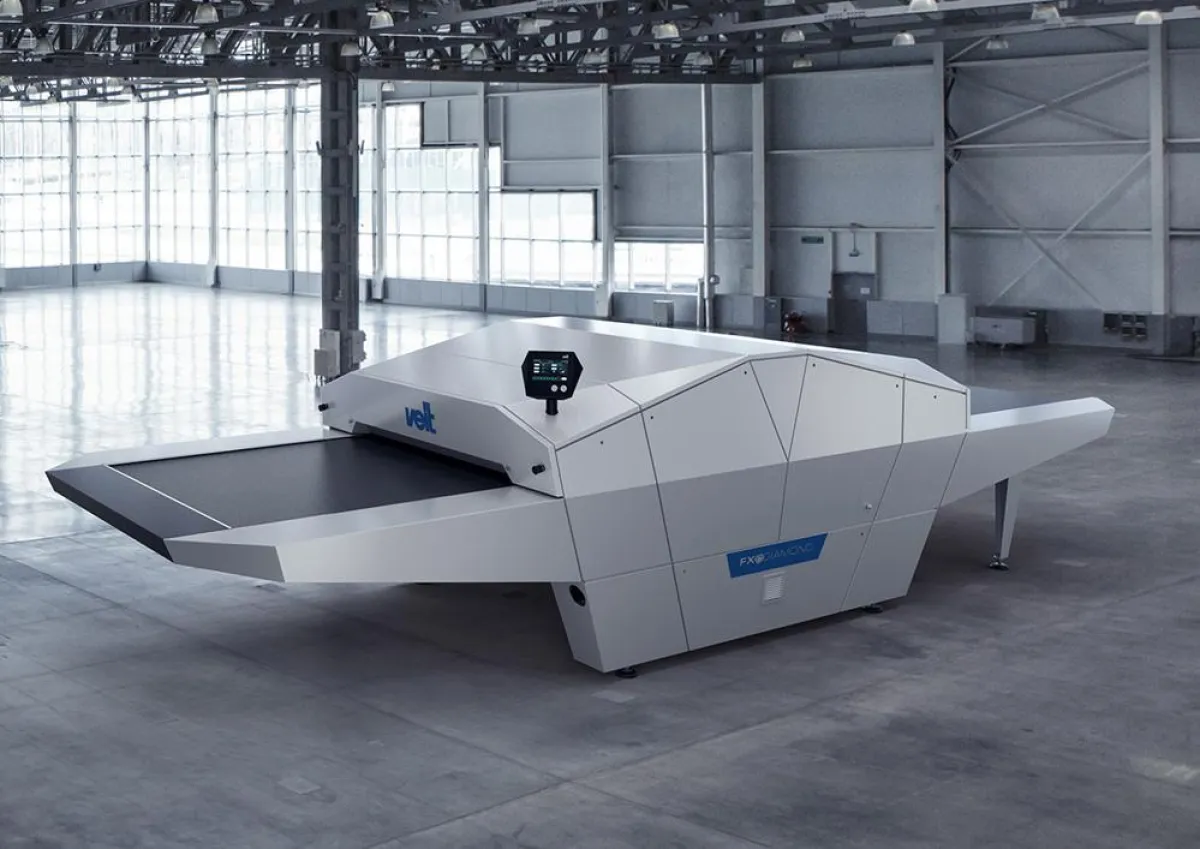 VEIT FC CFL Laminiermaschine