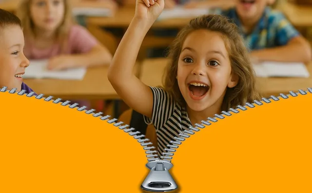 Bild: Schulkindbetreuung in zwei Stadtteilen von Vaihingen an der Enz durch POLIFANT