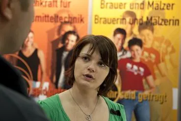 Bild: Lust auf den Beruf des Brauer und Mälzers gemacht