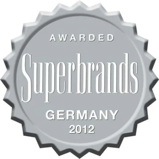 Bild: 340 Marken und Unternehmen sind für den Superbrands-Award 2012 nominiert