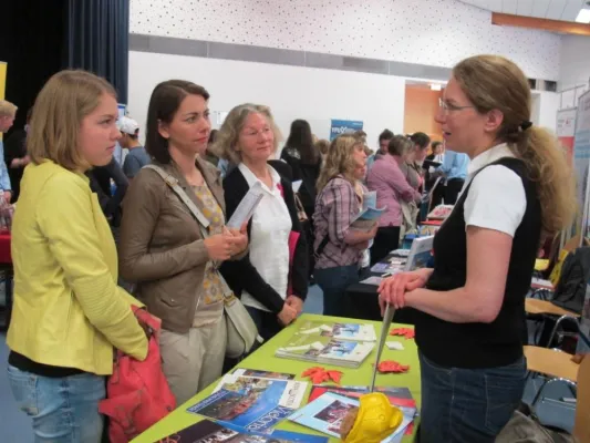 Bild: Von der Förde in die Ferne: Jugendbildungsmesse „JUBi“ zu Gast in Kiel - Informationen zu Auslandsaufenthalten