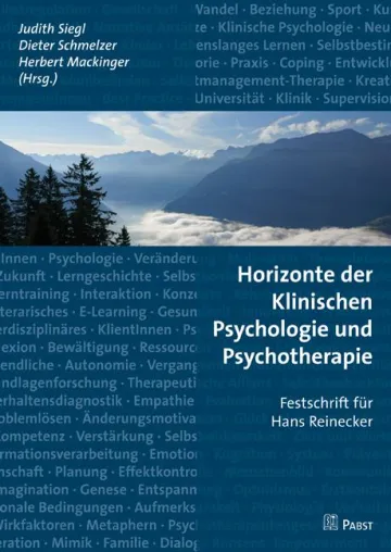 Bild: Selbstmanagement-Therapie: Klient und Therapeut sind Experten auf gleicher Augenhöhe