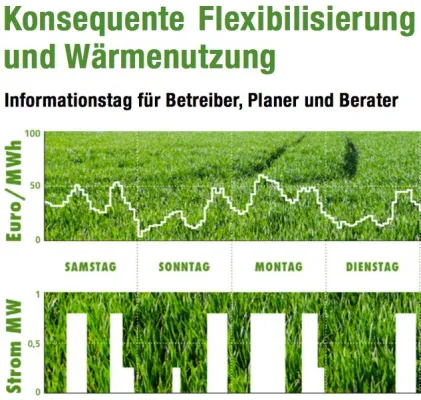 Bild: Fachvorträge helfen auf dem Weg zur Flexibilisierung