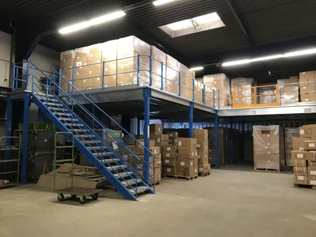 Bild: Vorausschauende Bevorratung schützt vor absehbaren Lieferengpässen 