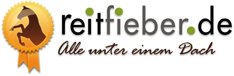 Reitfieber.de vor dem Start Bild: Reitfieber.de vor dem Start