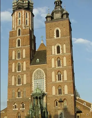 Bild: Entlang der Weichsel radelnd Kultur und Landschaft erleben - Radtour in Polen von Krakau bis Warschau