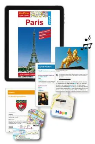Bild: Vista Point goes digital: Go Vista City Guides jetzt auch als e-Books